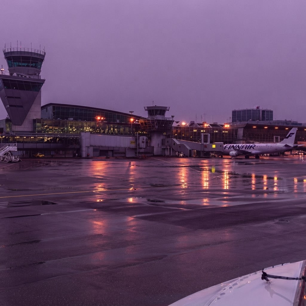 Helsinki Vantaa Airport