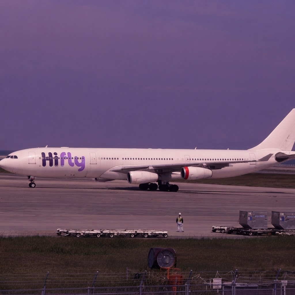 Hi Fly (5K)