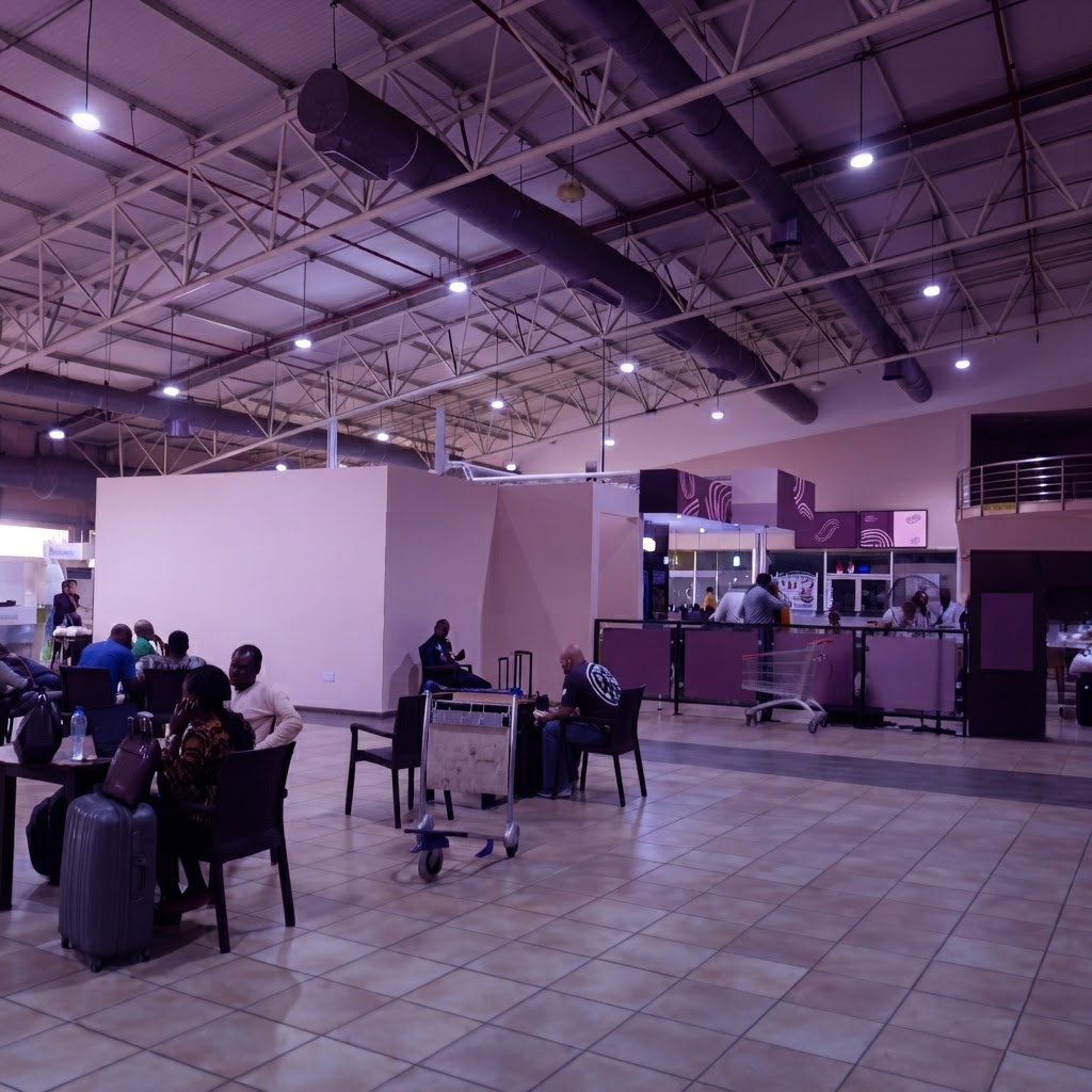 Murtala Muhammed International Airport