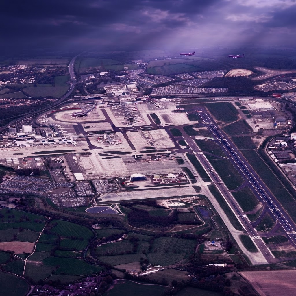 London Gatwick Airport