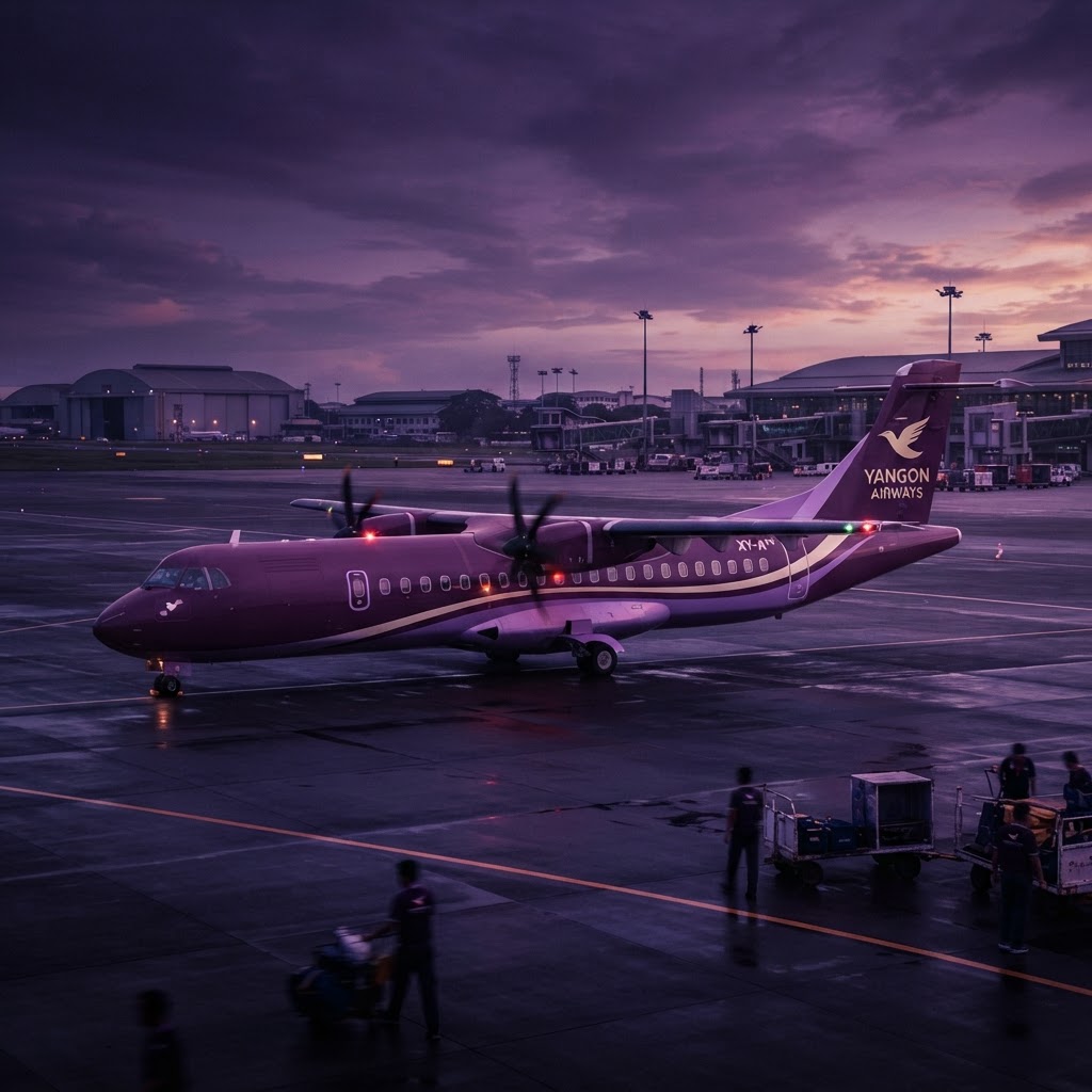 Yangon Airways Ltd.