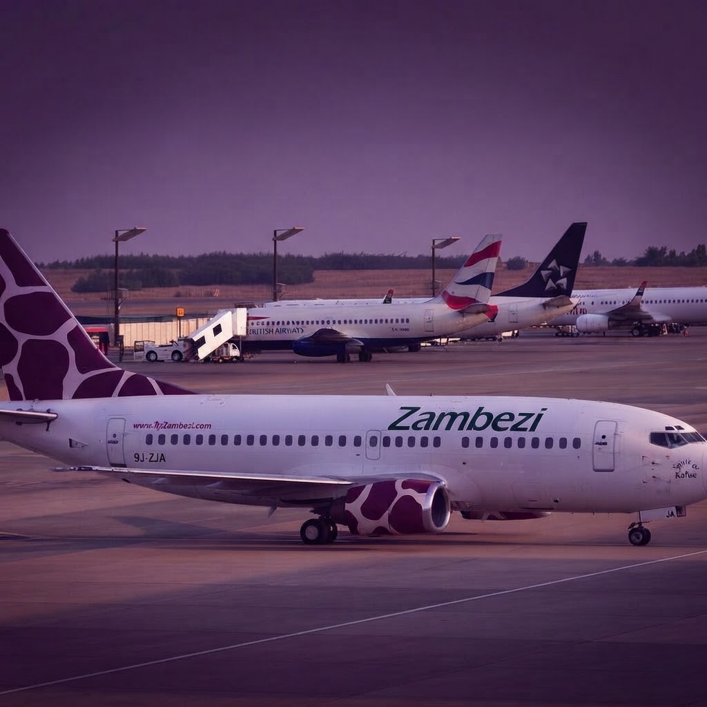 Zambezi Airlines (ZMA)