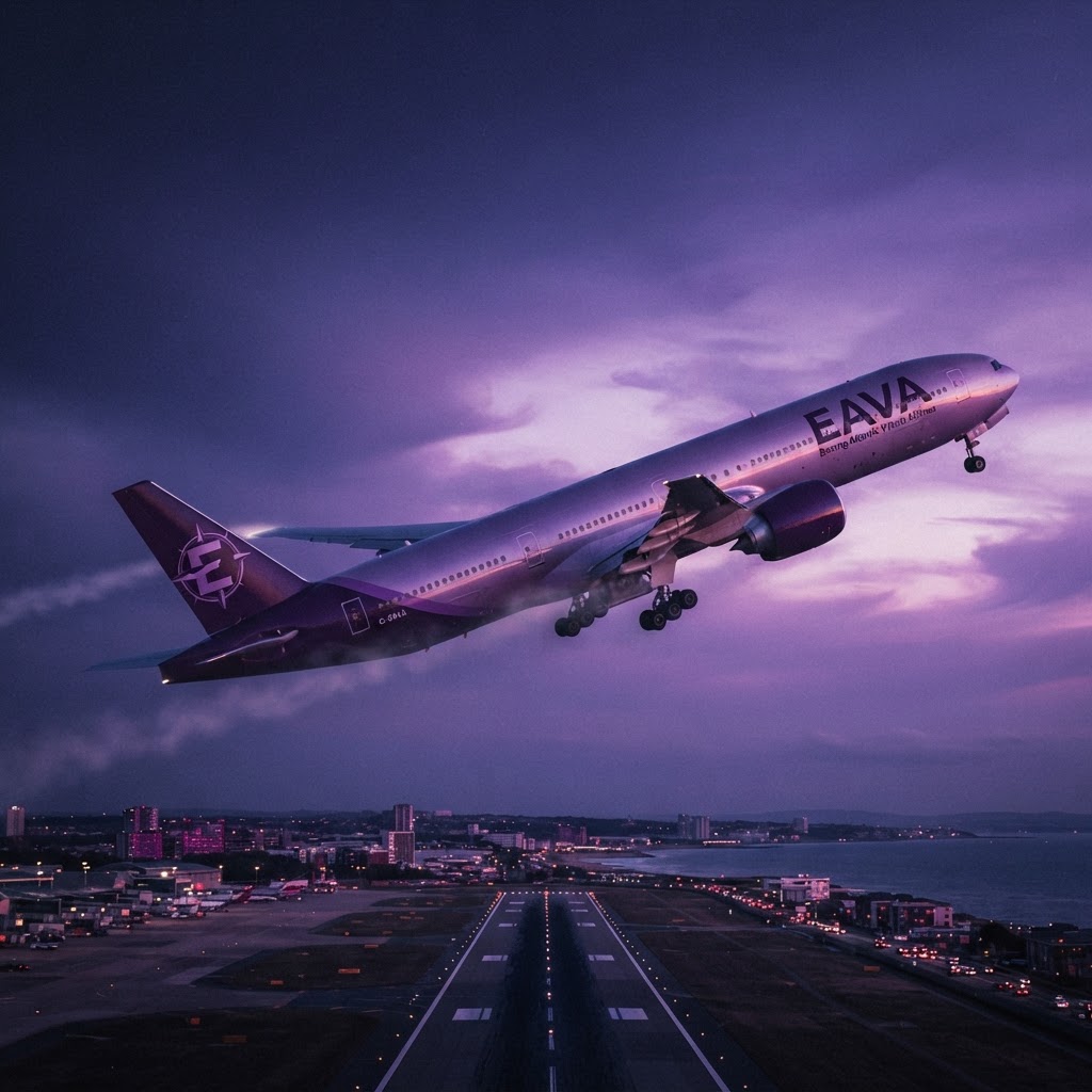Eastern Atlantic Virtual Airlines