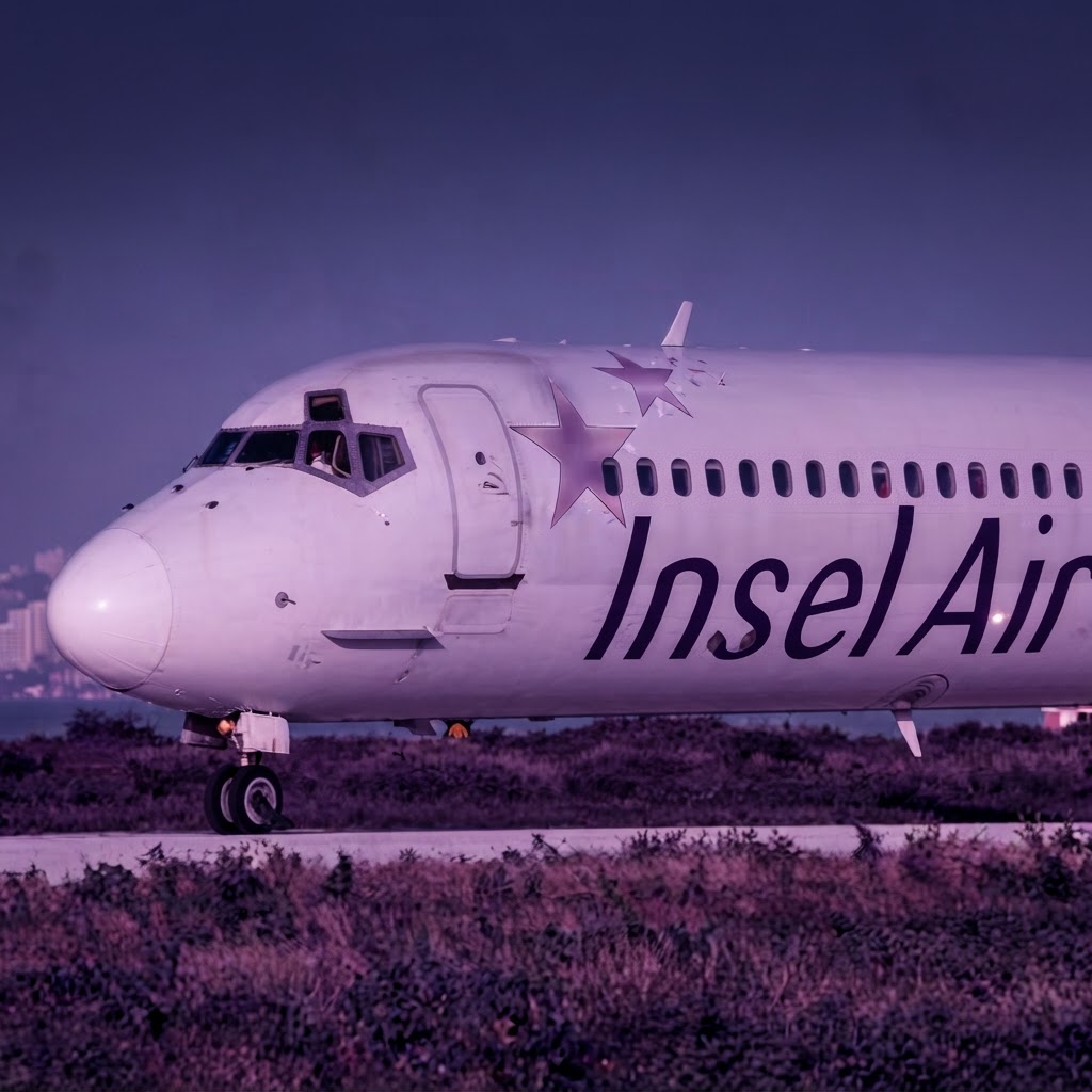 Insel Air (7I/INC) (Priv)