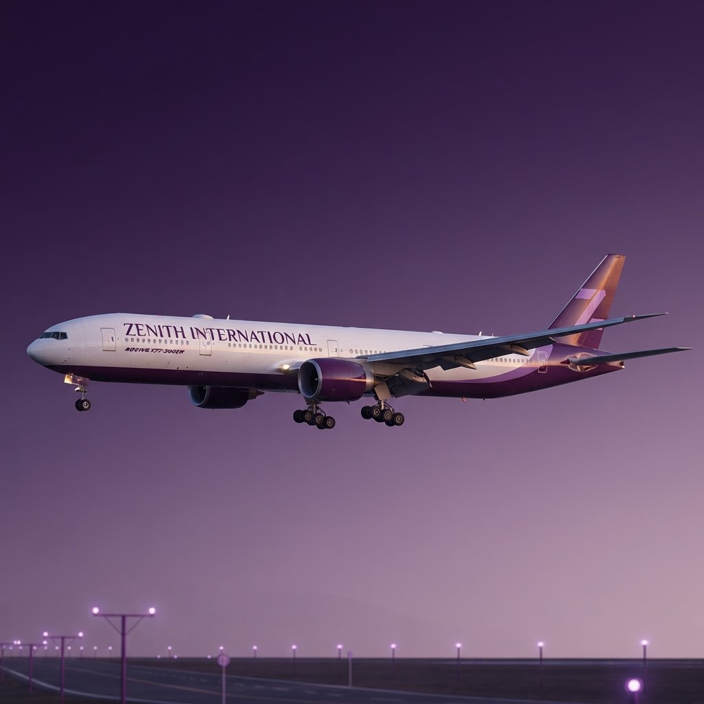 Zenith International Airline
