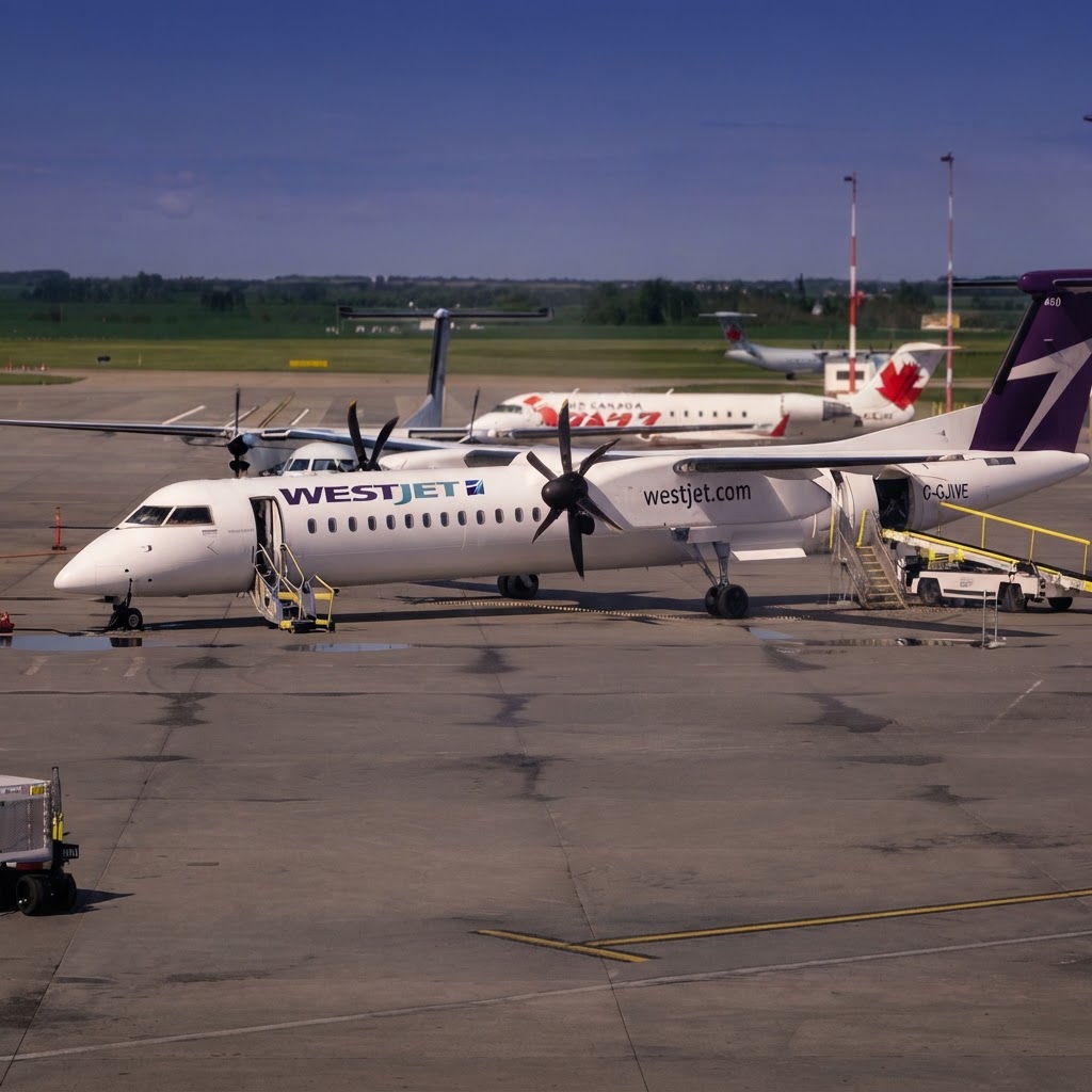 WestJet Encore
