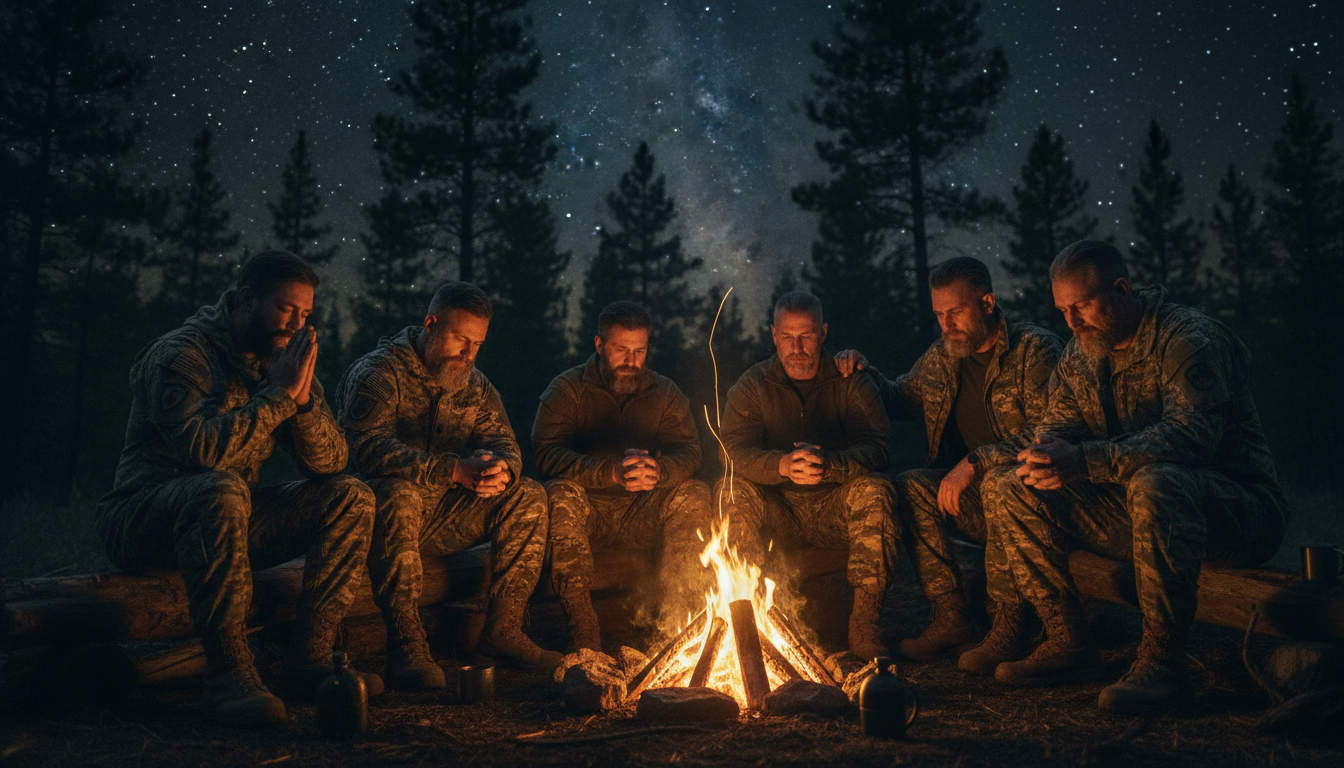 WAR CAMP RETREATS