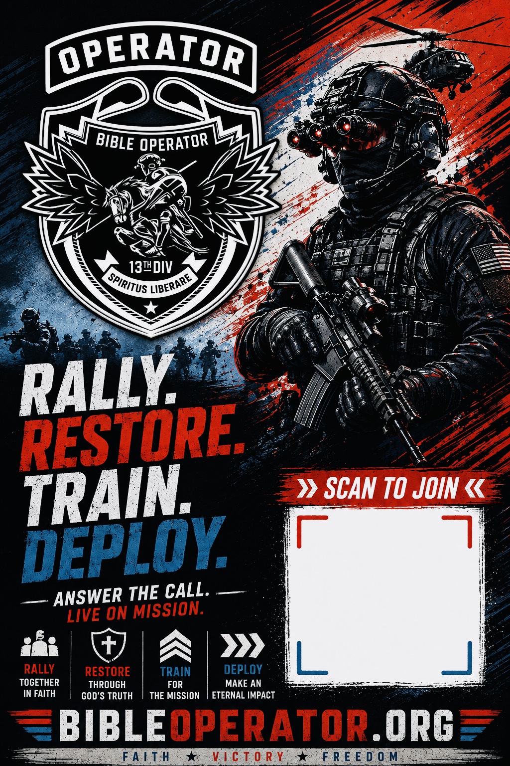 Answer the Call