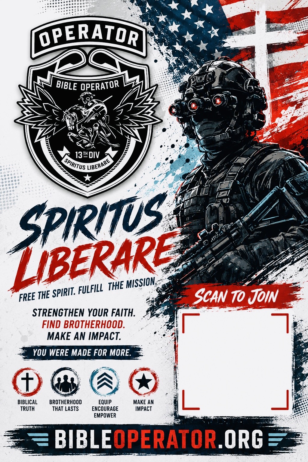 Spiritus Liberare