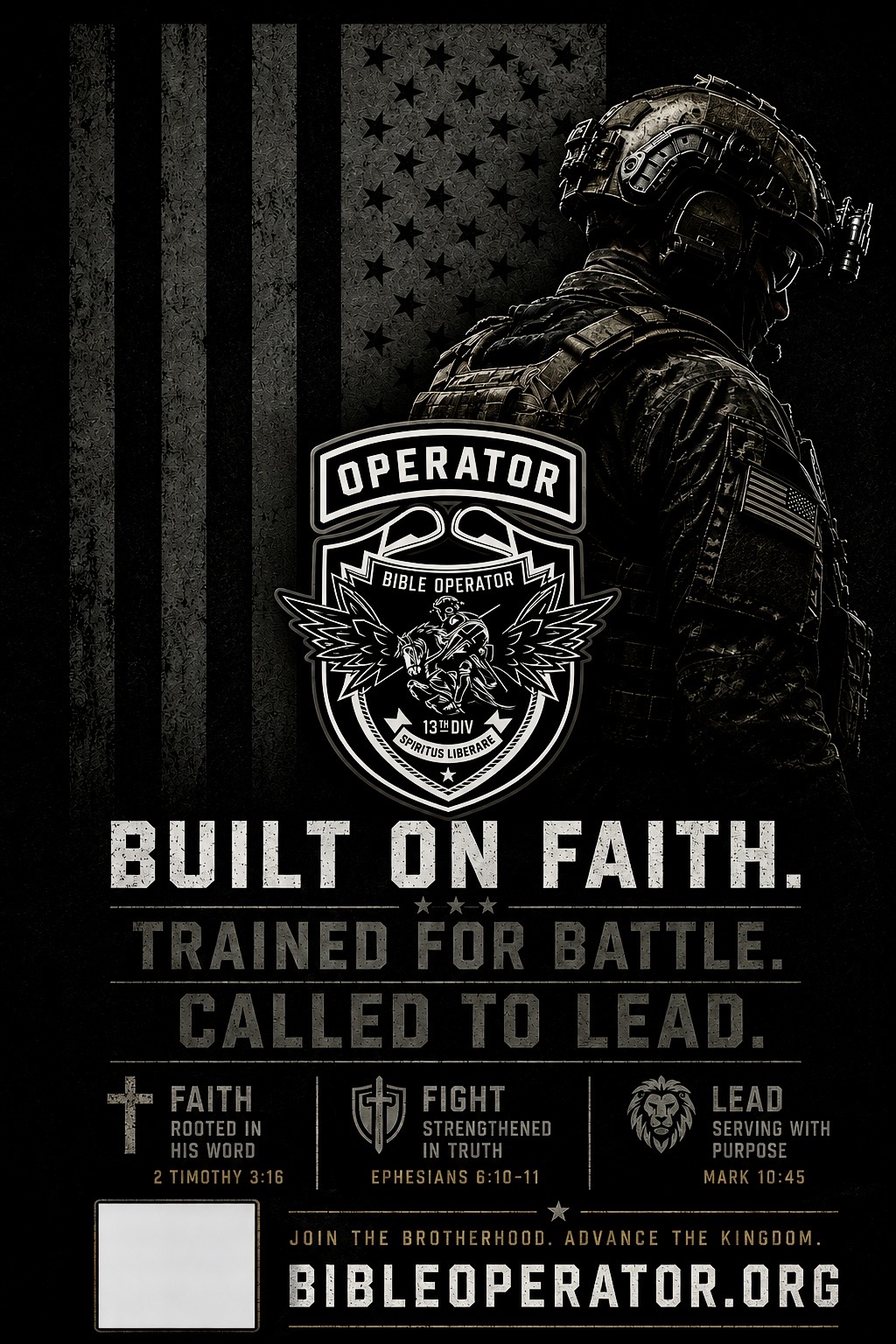 Built on Faith