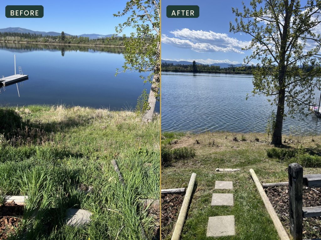 Riverside Cleanup
