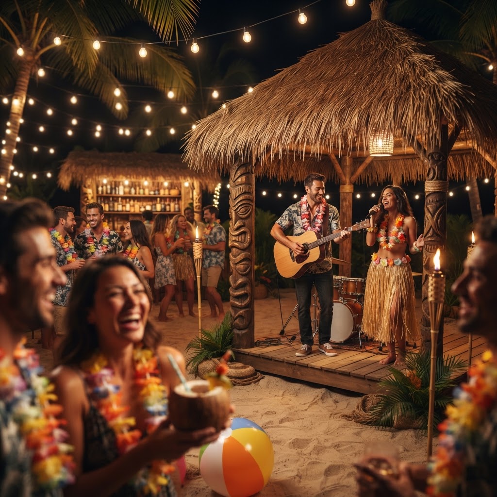 Tiki Fest