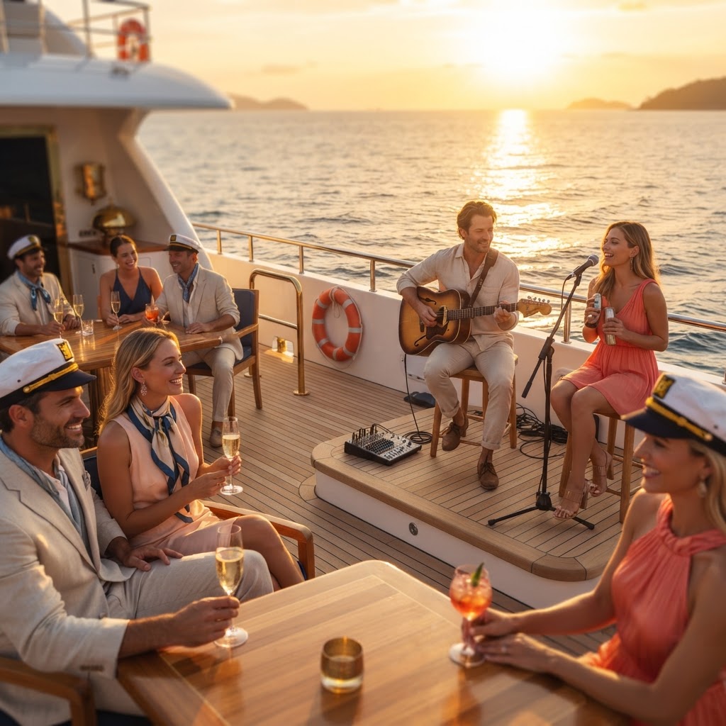 Yacht Rock