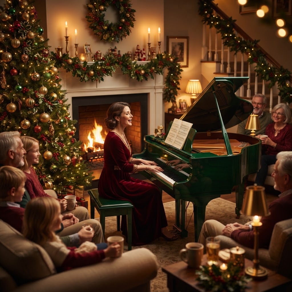 Home For The Holidays