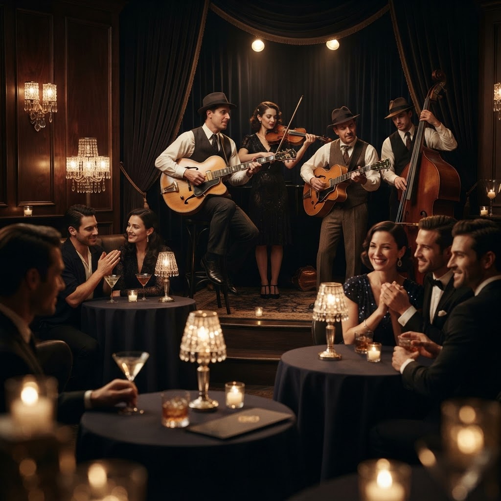 Gypsy Jazz