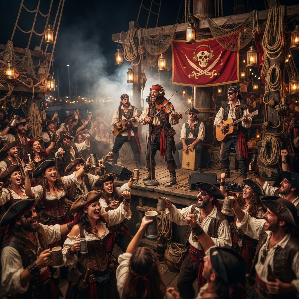 Pirate Fest