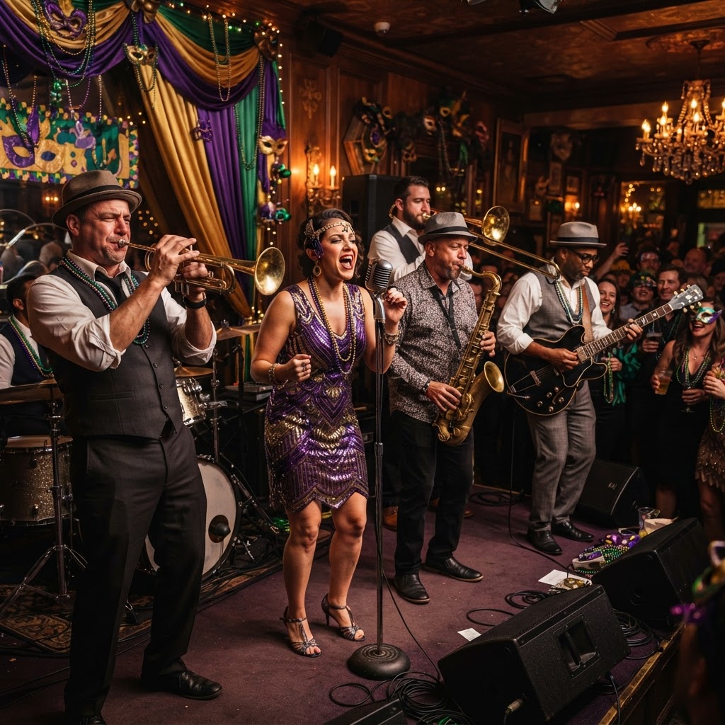 The Voodoo Blues Experience