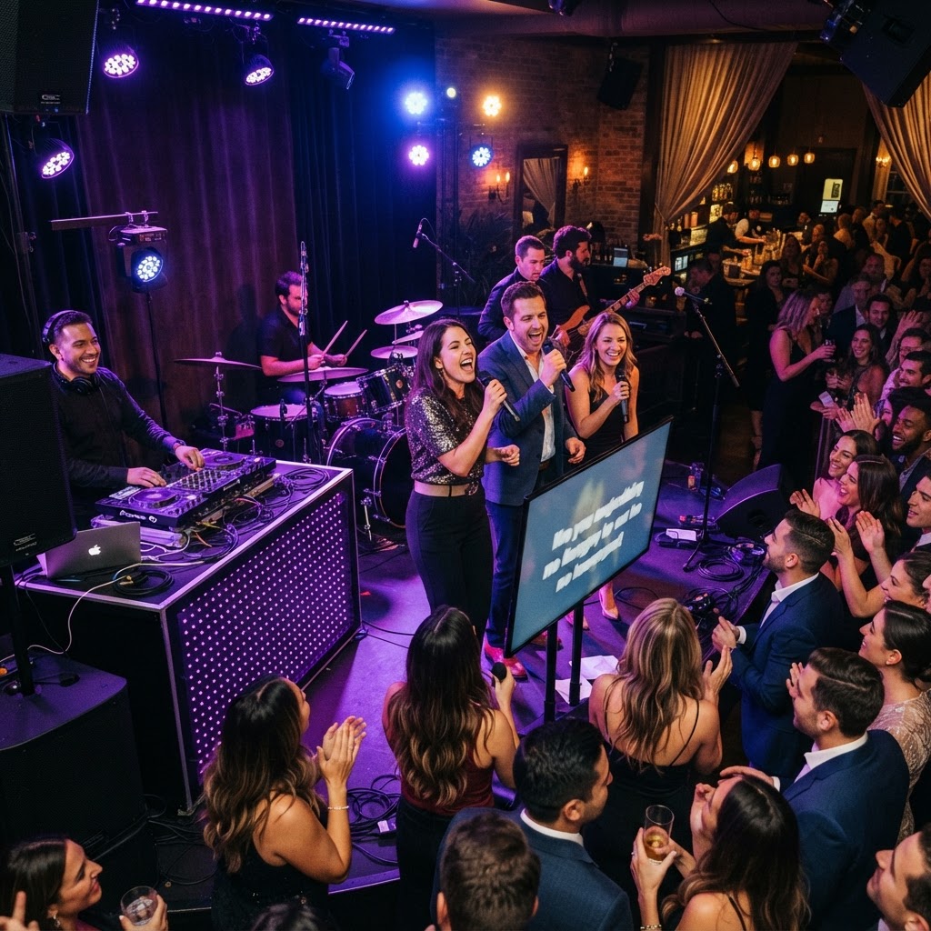 JamStar Live Karaoke