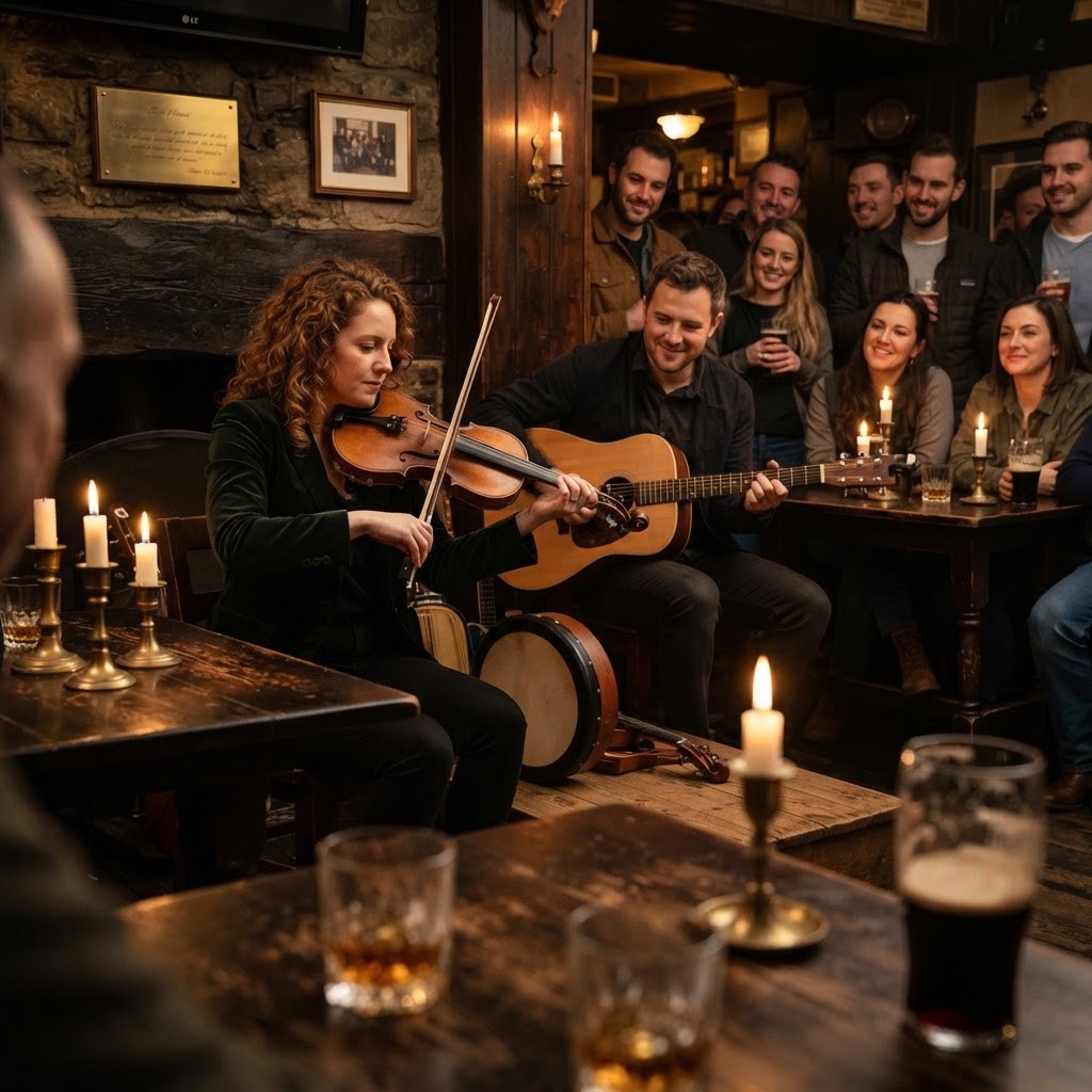 Scotch and Fiddle