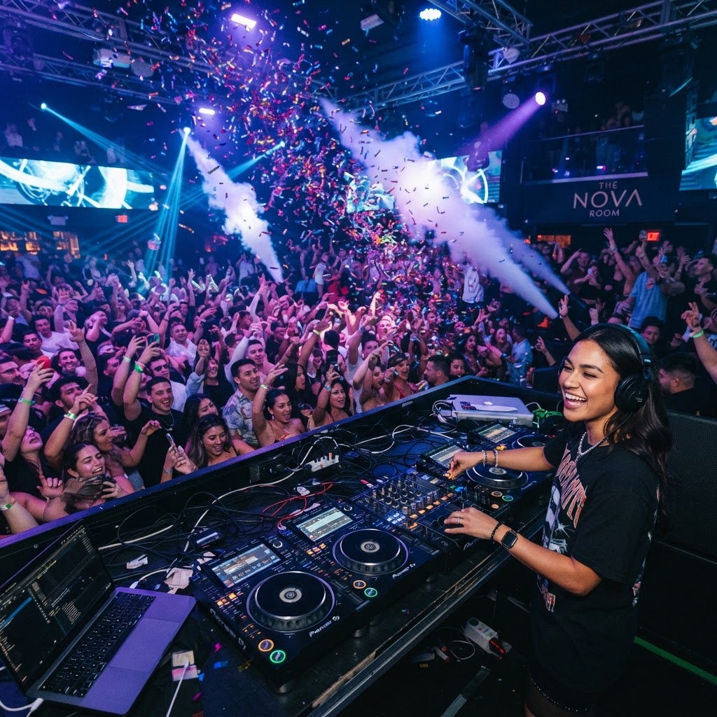 Ultimate Dance Party Experience