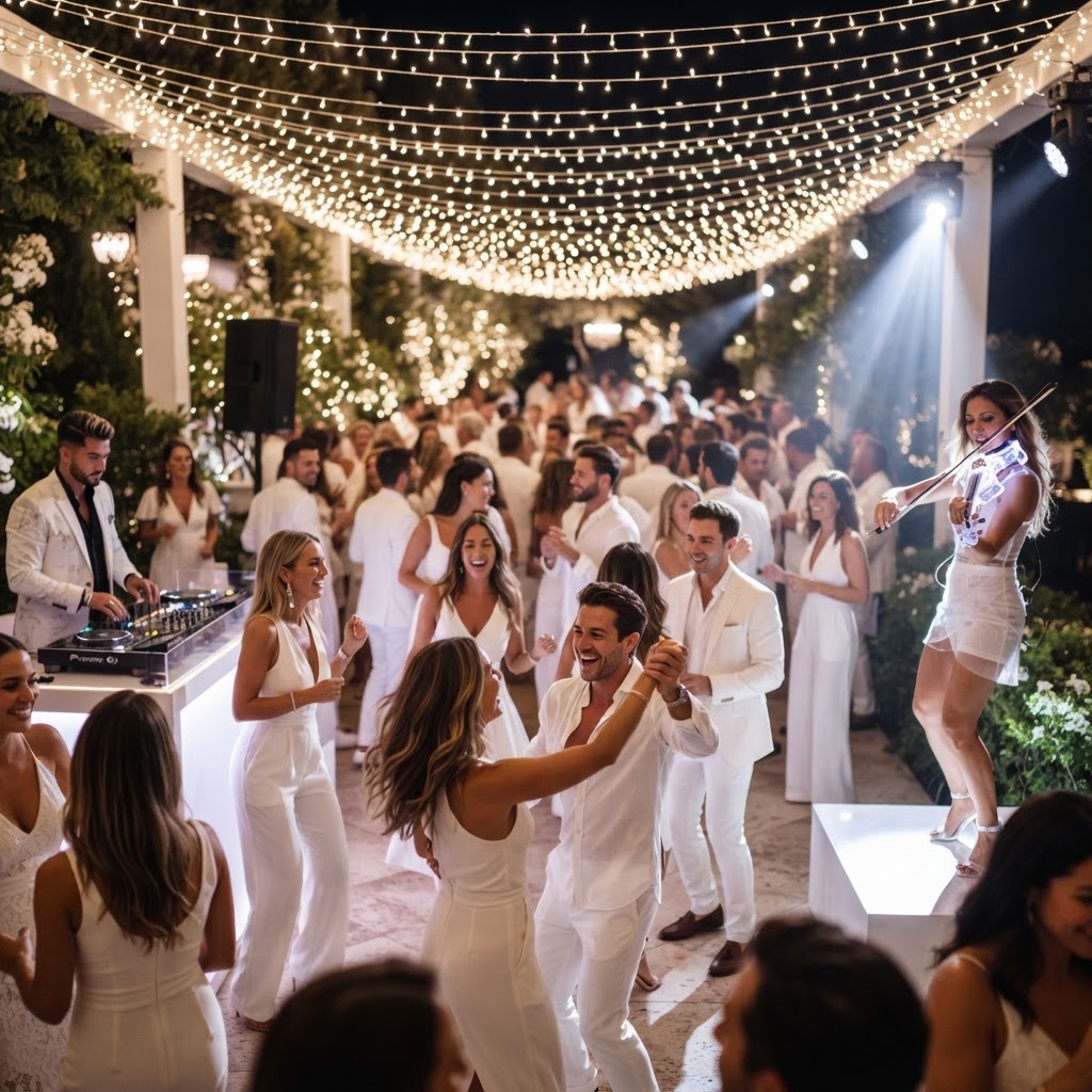 White Light Party