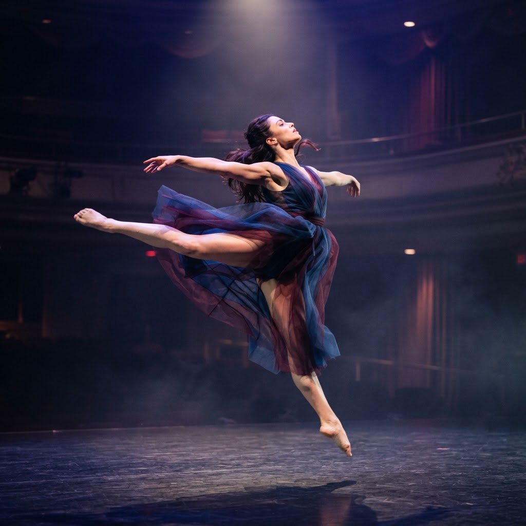 Contemporary Dance Performance