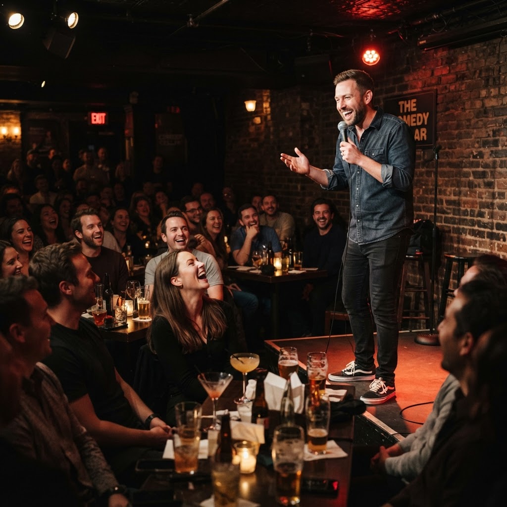 Stand-Up Comedy Night