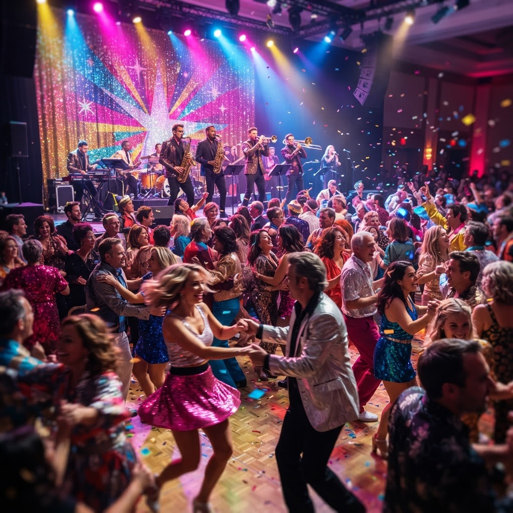 Dancin to the Decades