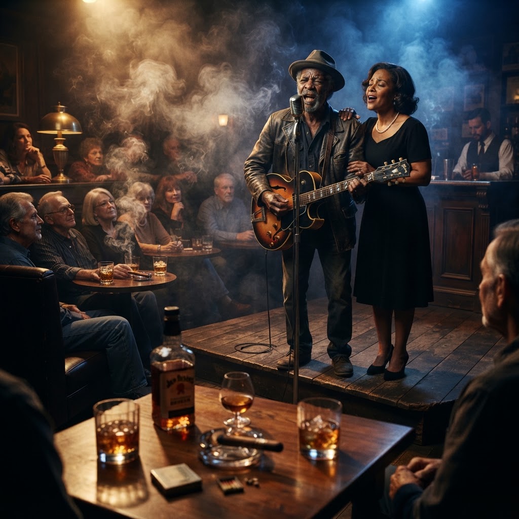 Bourbon and Blues