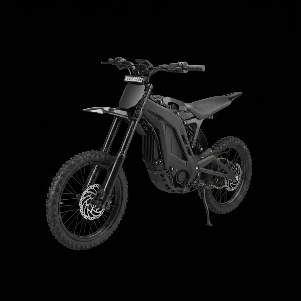 E-RIDE PRO S (17" Wheel)
