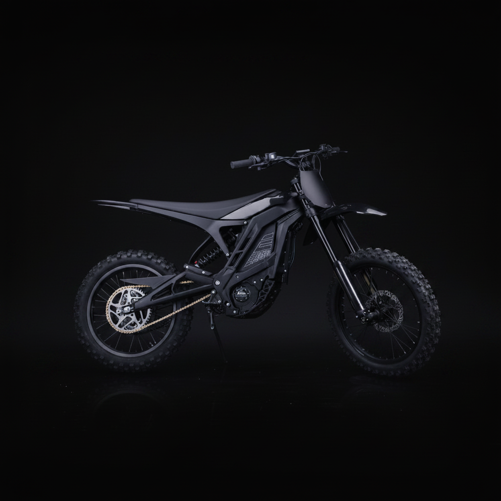 E-RIDE PRO SR
