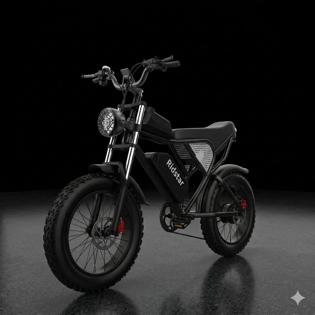 RIDSTAR Q20