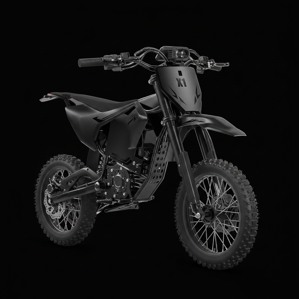 QRONGE Spark X1