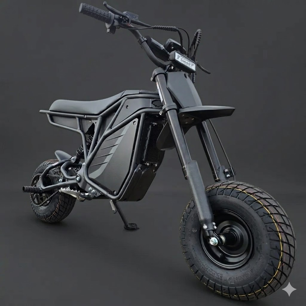 ELECTRO & CO Rizzler Sport