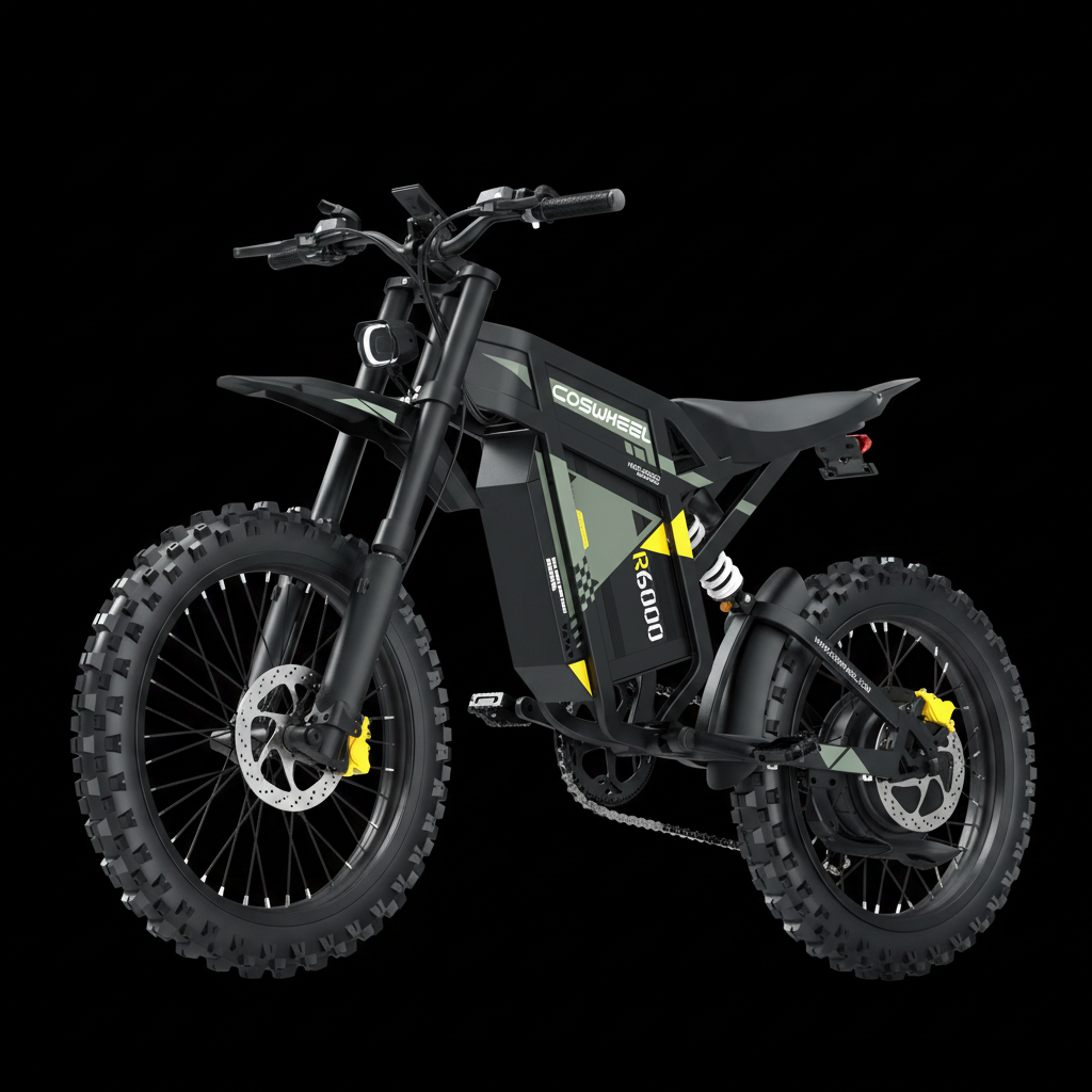Coswheel R6000