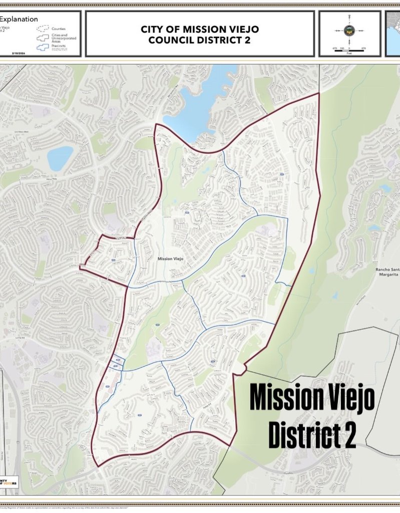 District 2 — Detail Map