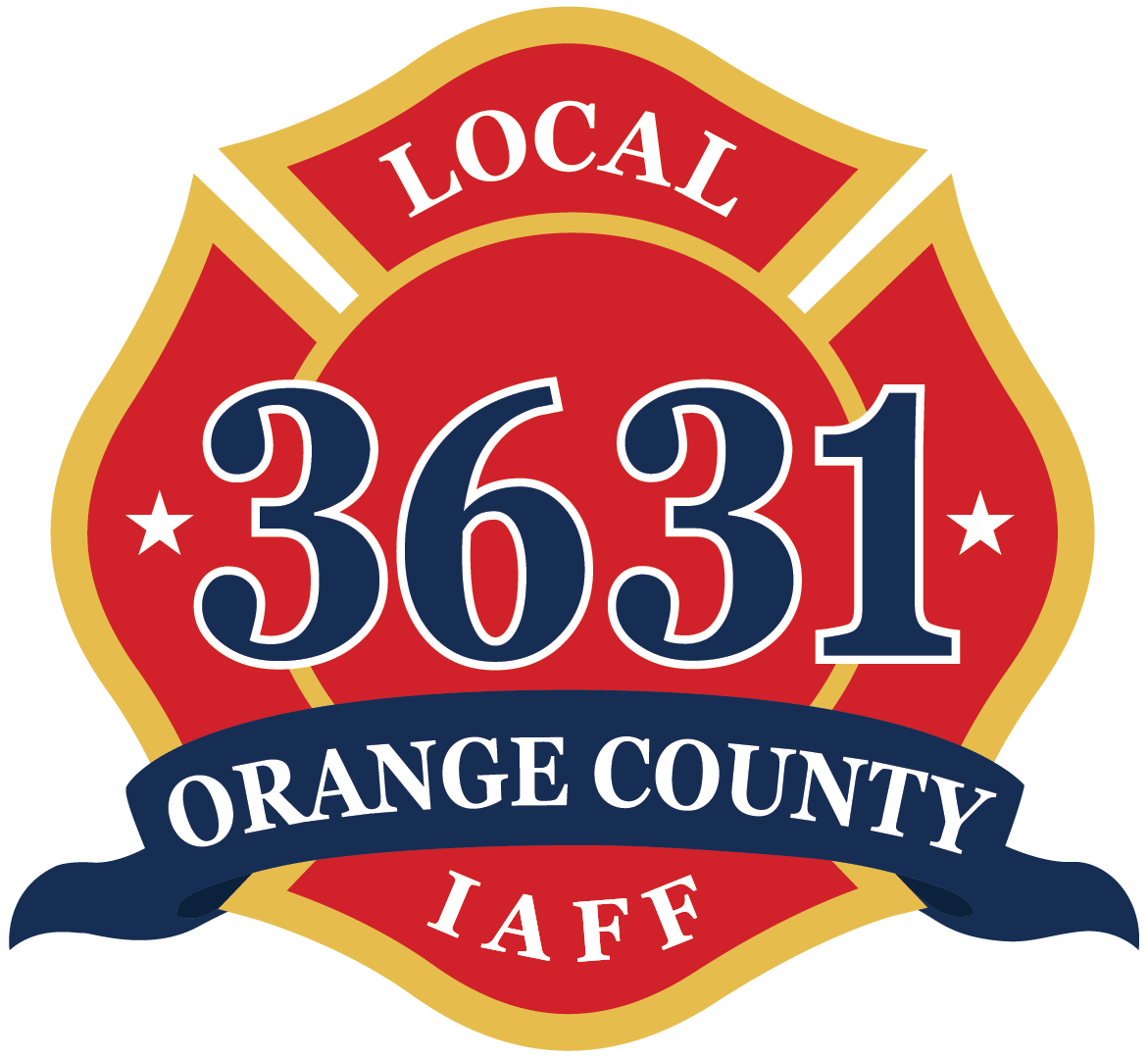 Orange County Professional Firefighters — Local 3631