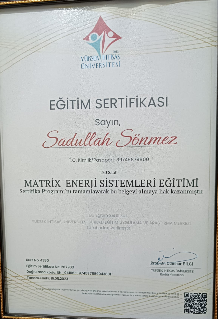 KUANTUM DOKUNUŞ ve OMURGA DENGELEME  ENERJİ ÇALIŞMASI 