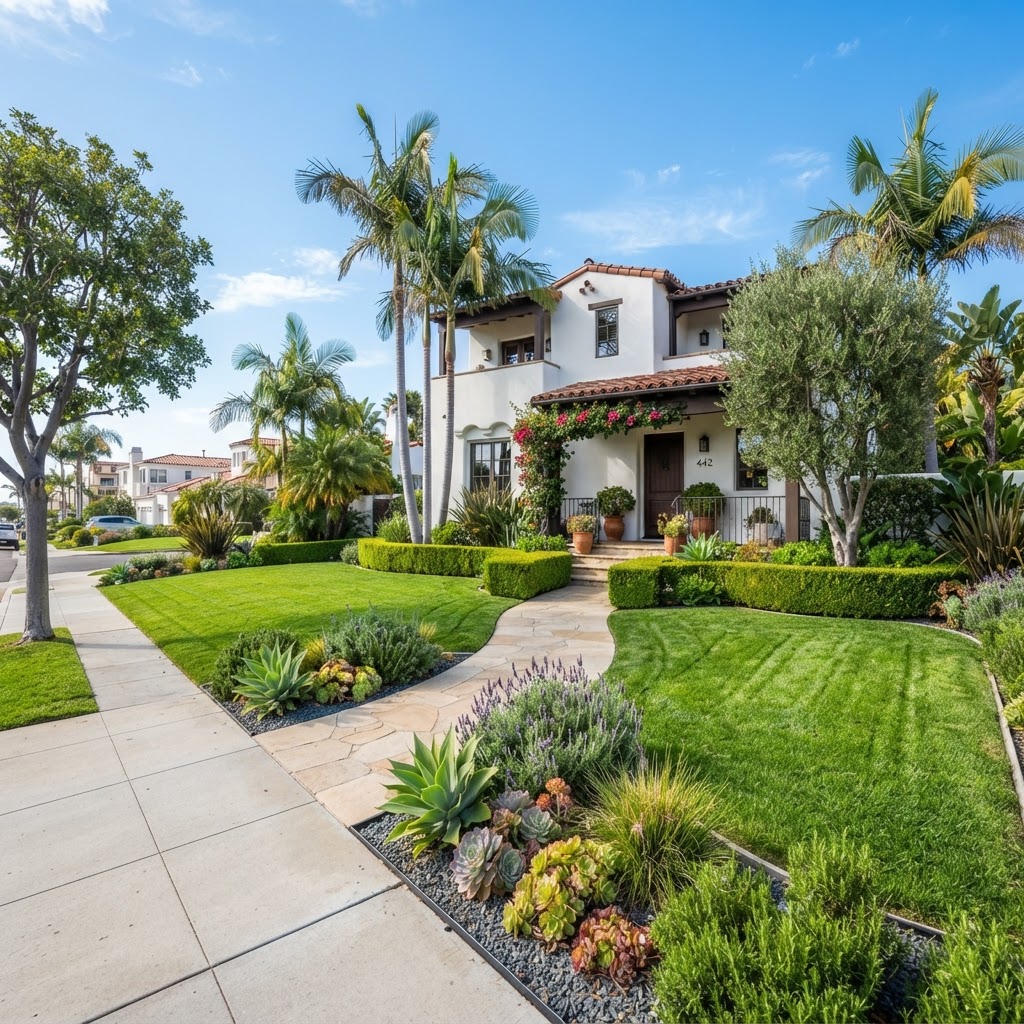 Landscape Maintenance