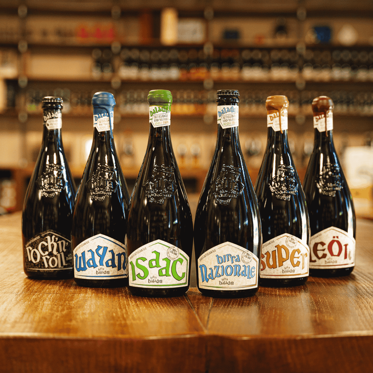 Open Baladin Beer Experience