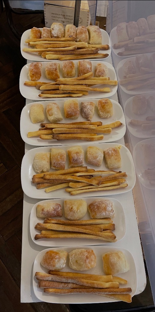 Grissini: The Turin Breadstick That Conquered the World