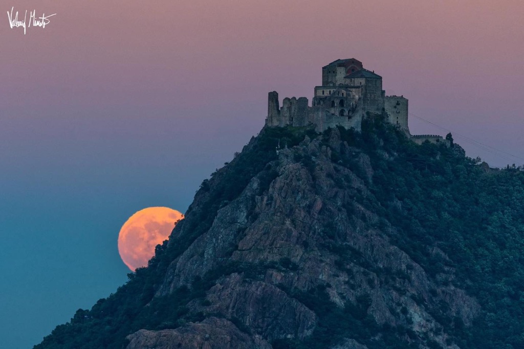 Sacra di San Michele