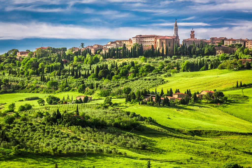 Pienza