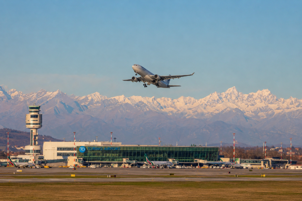 Turin Caselle: The Fastest-Growing Airport in Italy