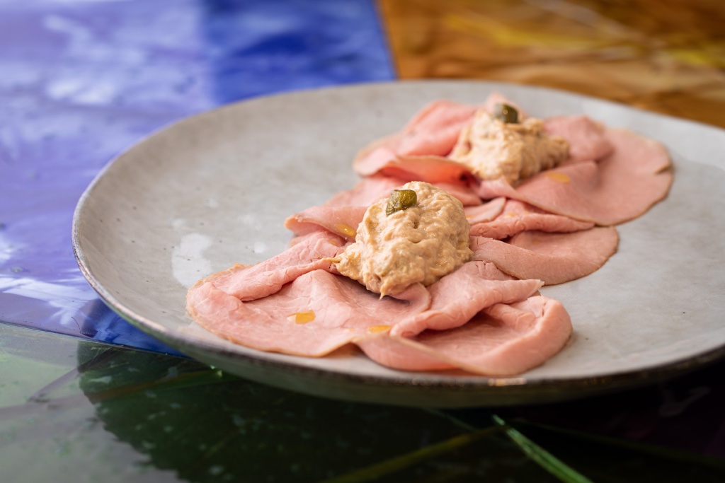 Local Dishes Turin