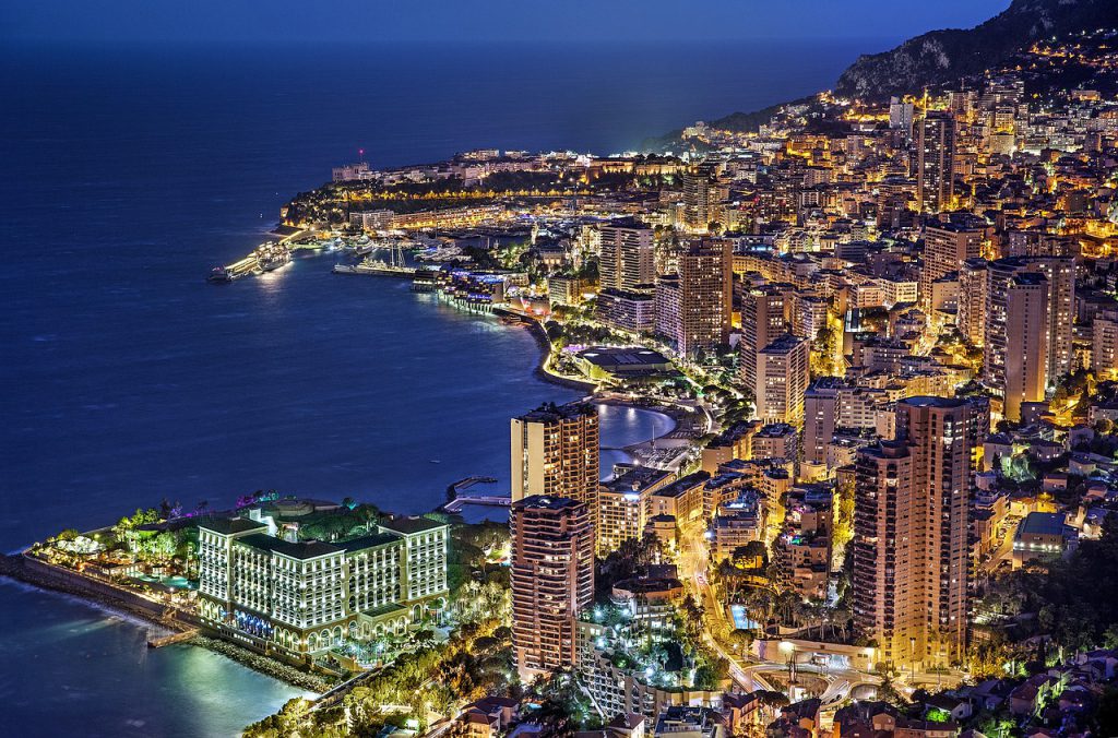Monte Carlo & Côte d'Azur