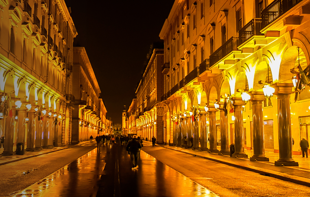 Via Roma