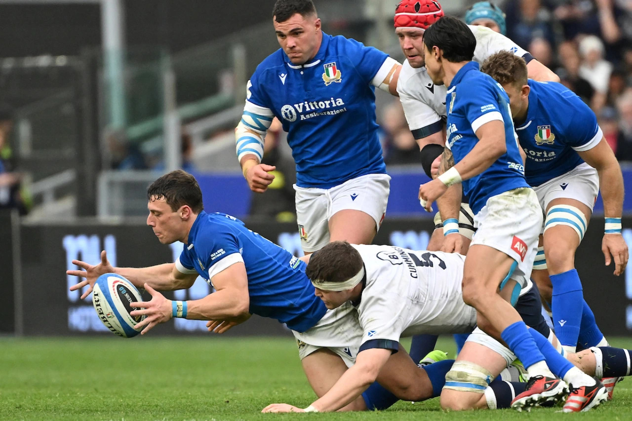 Rugby
