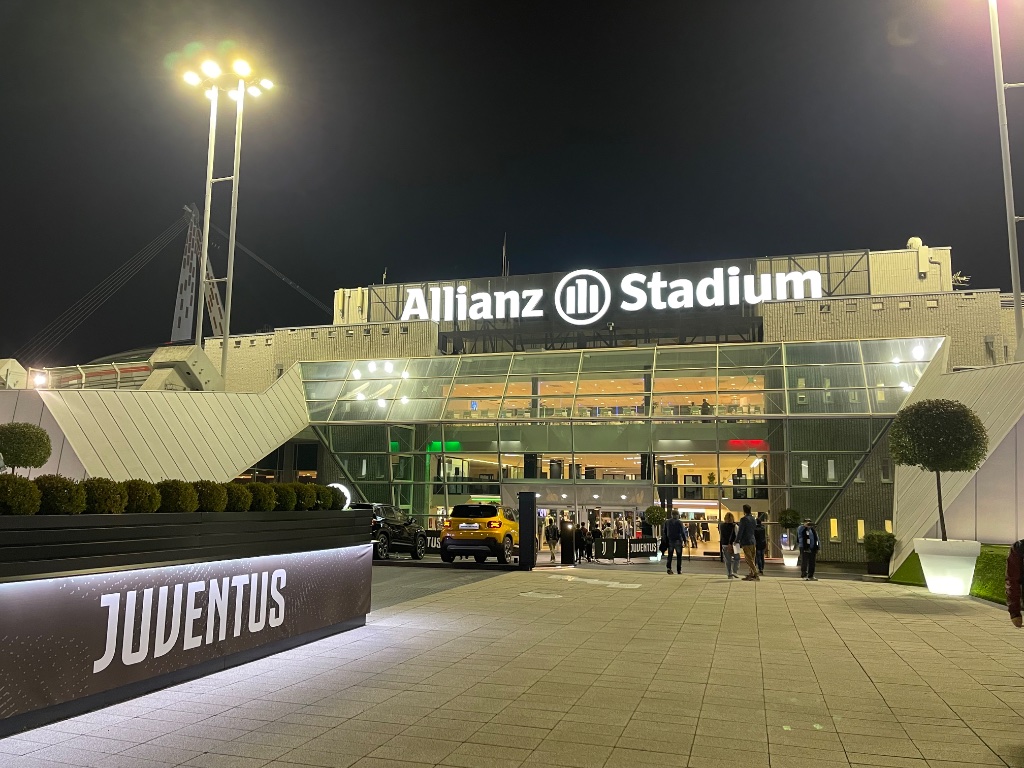 No More Paper Tickets: Inside Allianz Stadium's Digital Revolution