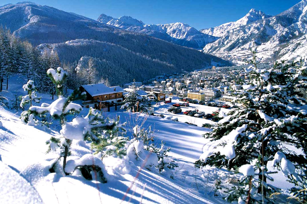 Bardonecchia & Sauze d'Oulx